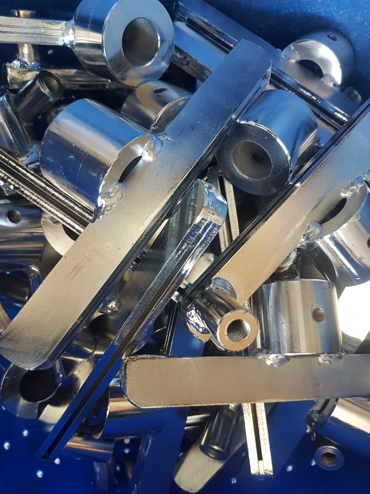 ELECTRO GALVANİZİNG 